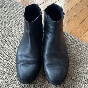 ALDO CHELSEA BOOTS - 10.5